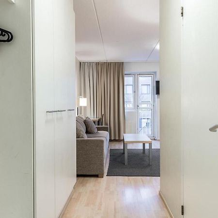 Forenom Aparthotel Espoo Kehae I Ngoại thất bức ảnh