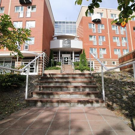 Forenom Aparthotel Espoo Kehae I Ngoại thất bức ảnh