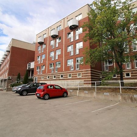 Forenom Aparthotel Espoo Kehae I Ngoại thất bức ảnh