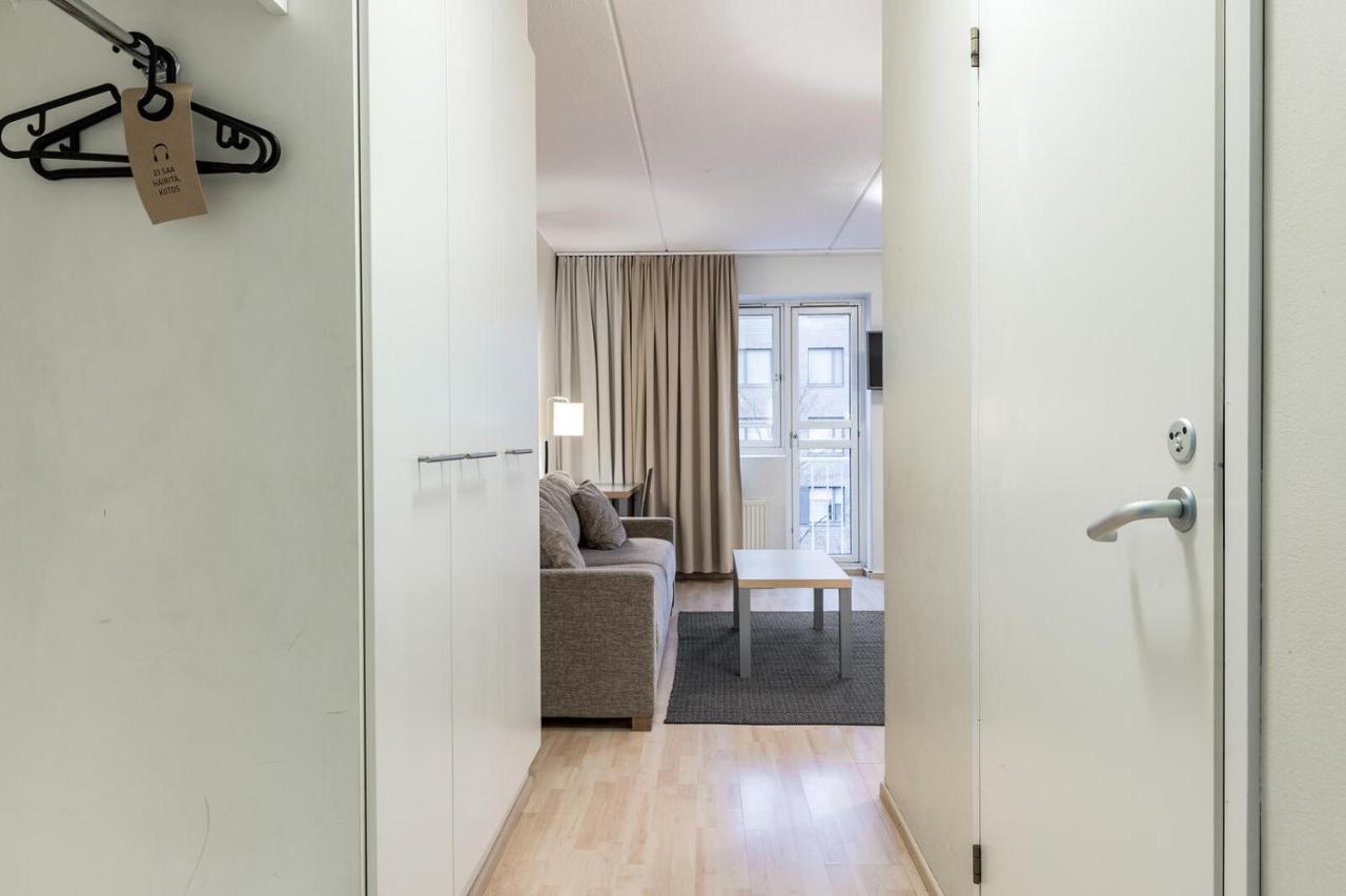 Forenom Aparthotel Espoo Kehae I Ngoại thất bức ảnh