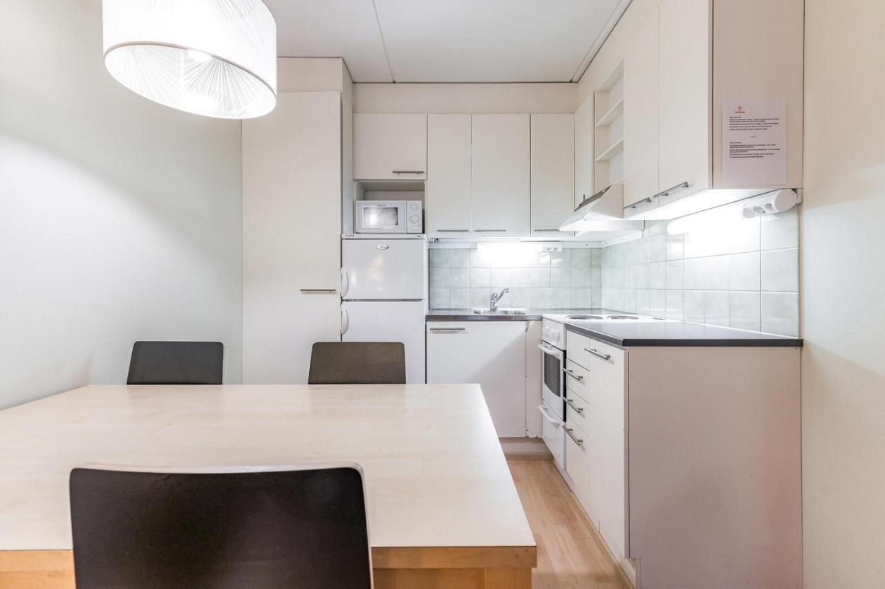 Forenom Aparthotel Espoo Kehae I Ngoại thất bức ảnh