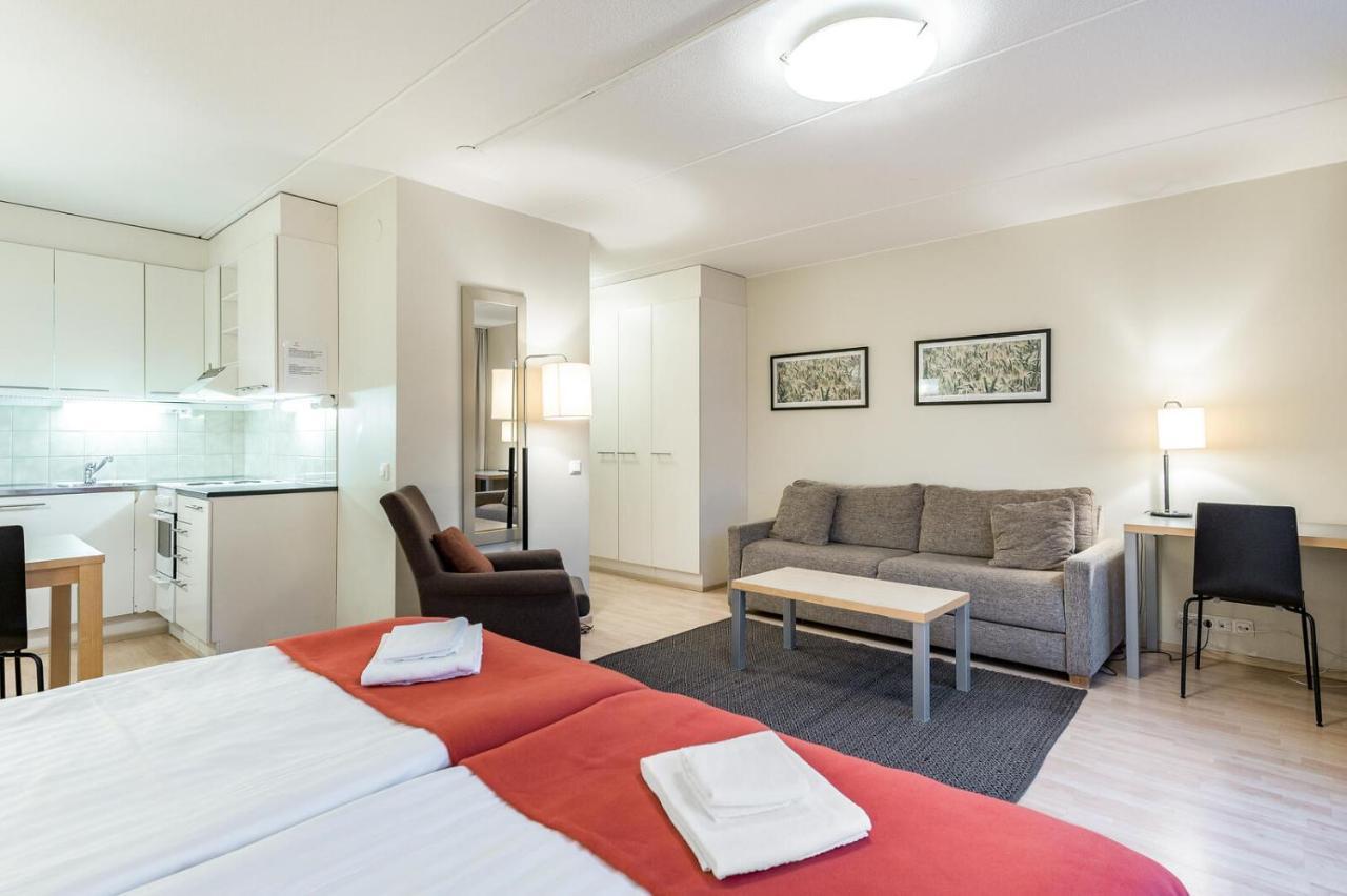 Forenom Aparthotel Espoo Kehae I Ngoại thất bức ảnh