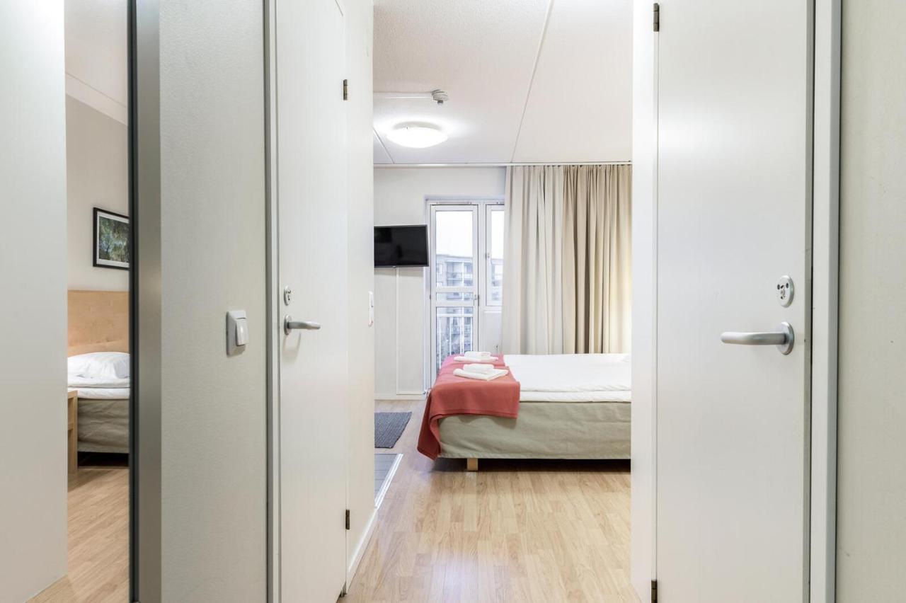 Forenom Aparthotel Espoo Kehae I Ngoại thất bức ảnh