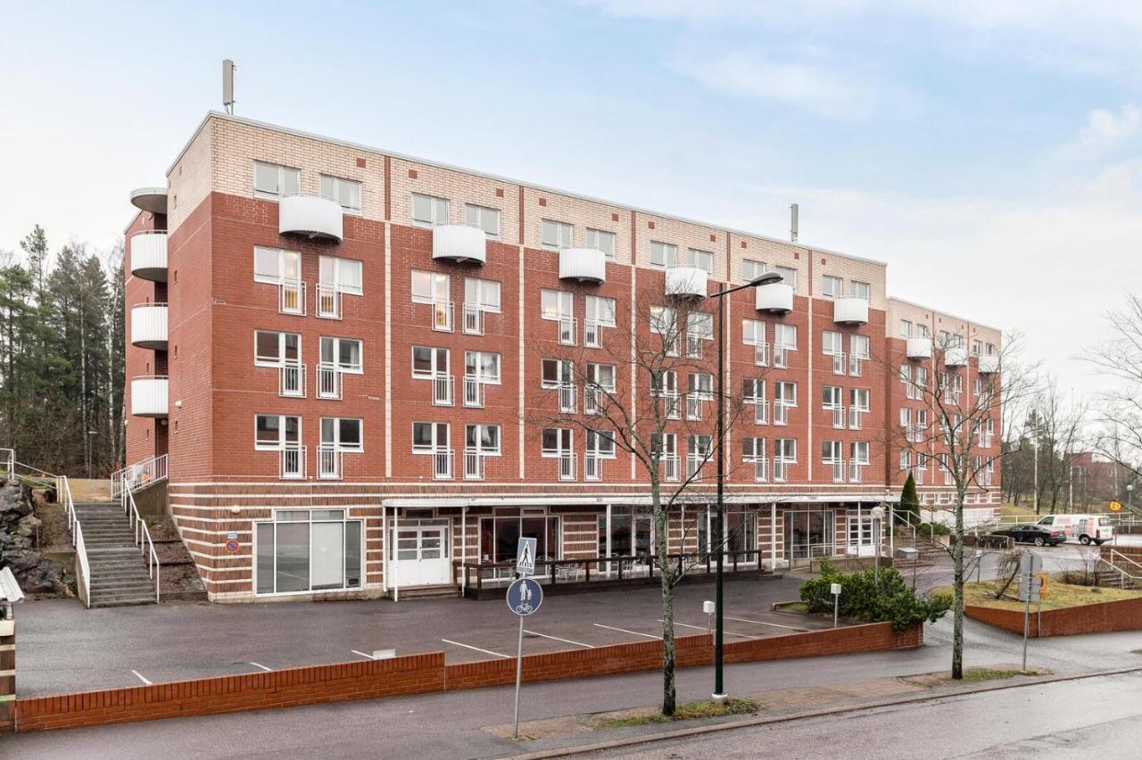 Forenom Aparthotel Espoo Kehae I Ngoại thất bức ảnh