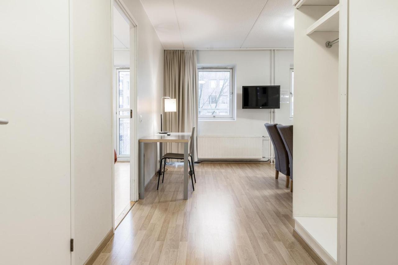 Forenom Aparthotel Espoo Kehae I Ngoại thất bức ảnh
