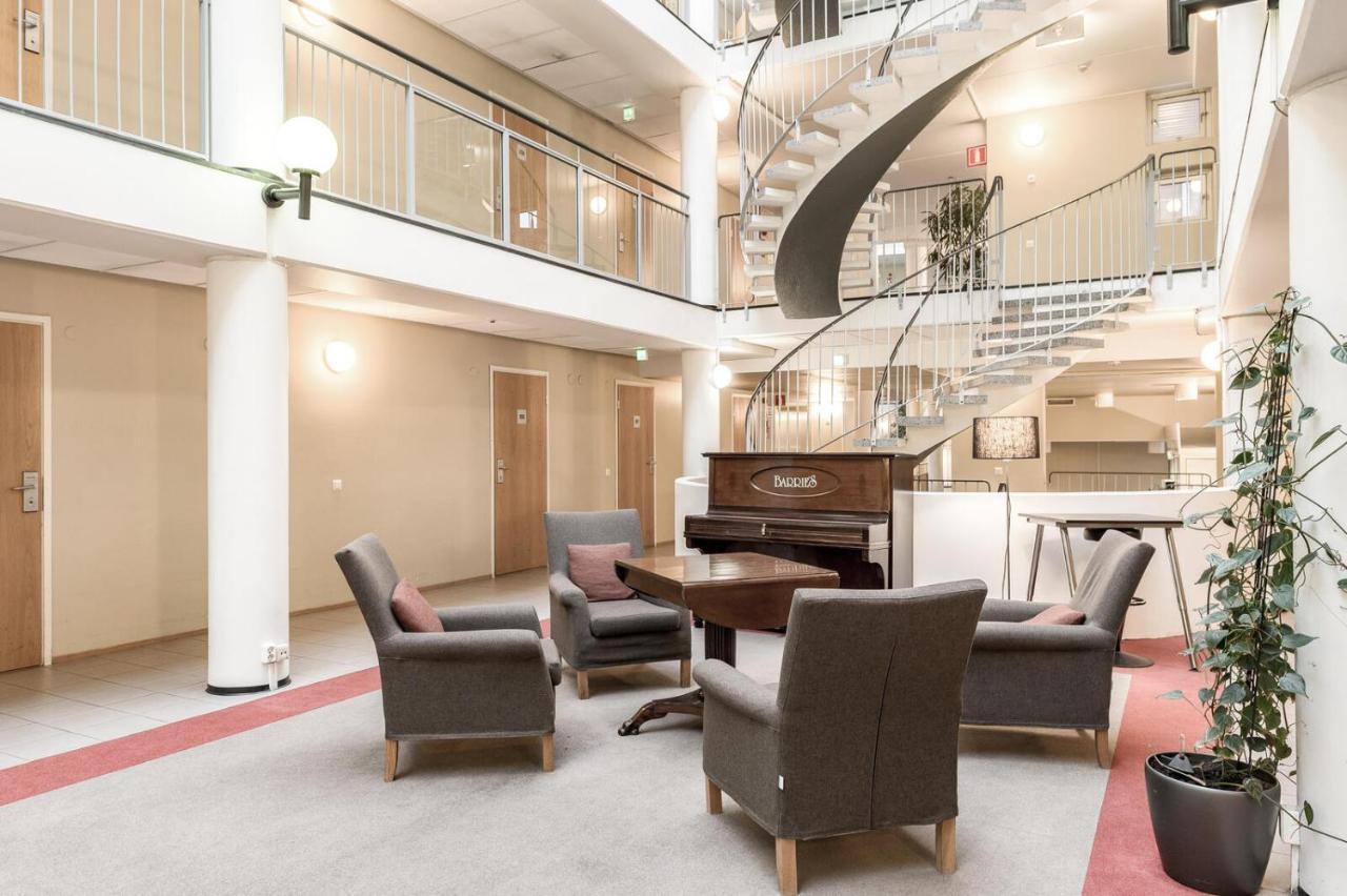 Forenom Aparthotel Espoo Kehae I Ngoại thất bức ảnh