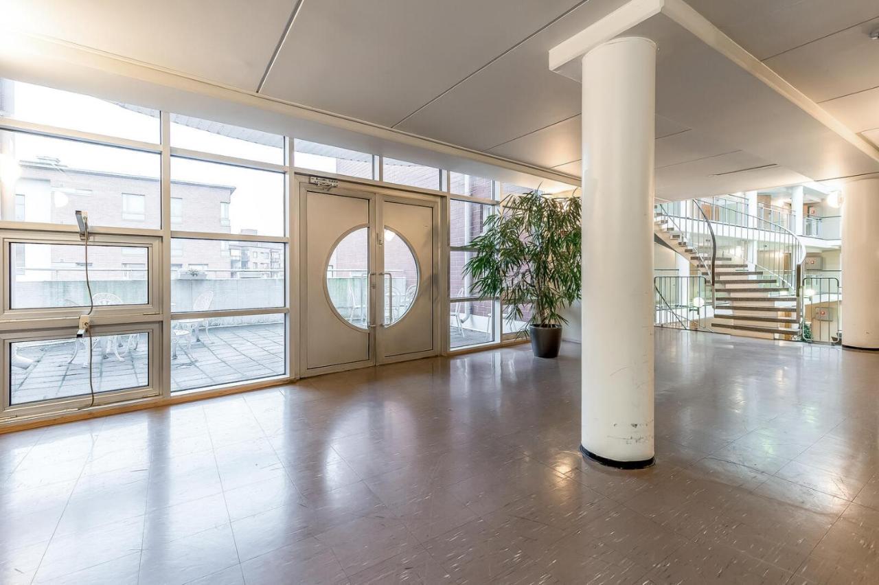 Forenom Aparthotel Espoo Kehae I Ngoại thất bức ảnh