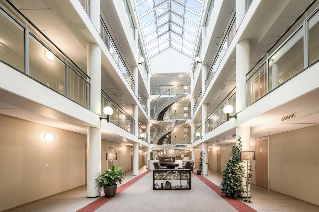 Forenom Aparthotel Espoo Kehae I Ngoại thất bức ảnh