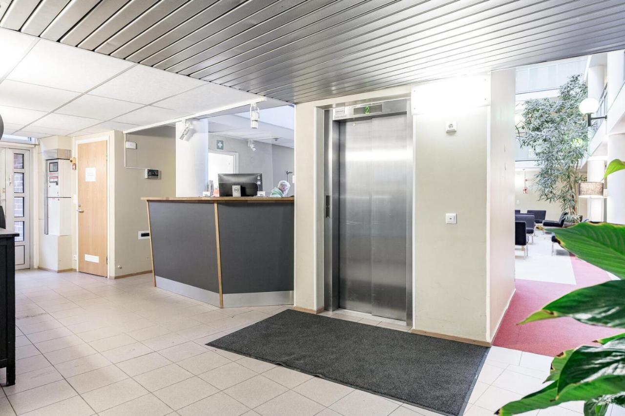 Forenom Aparthotel Espoo Kehae I Ngoại thất bức ảnh