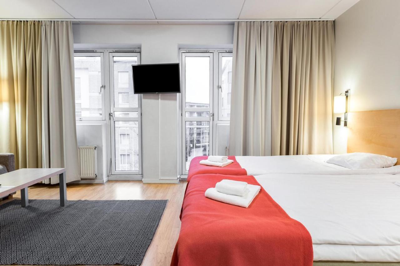 Forenom Aparthotel Espoo Kehae I Ngoại thất bức ảnh