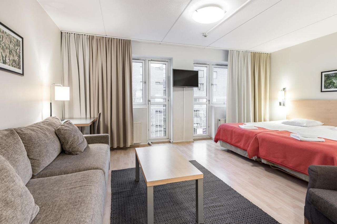Forenom Aparthotel Espoo Kehae I Ngoại thất bức ảnh