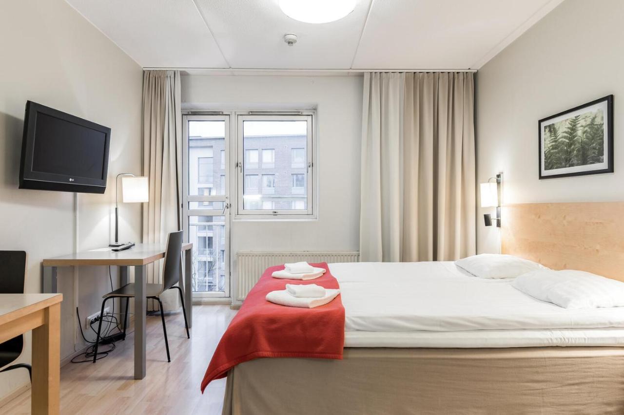 Forenom Aparthotel Espoo Kehae I Ngoại thất bức ảnh