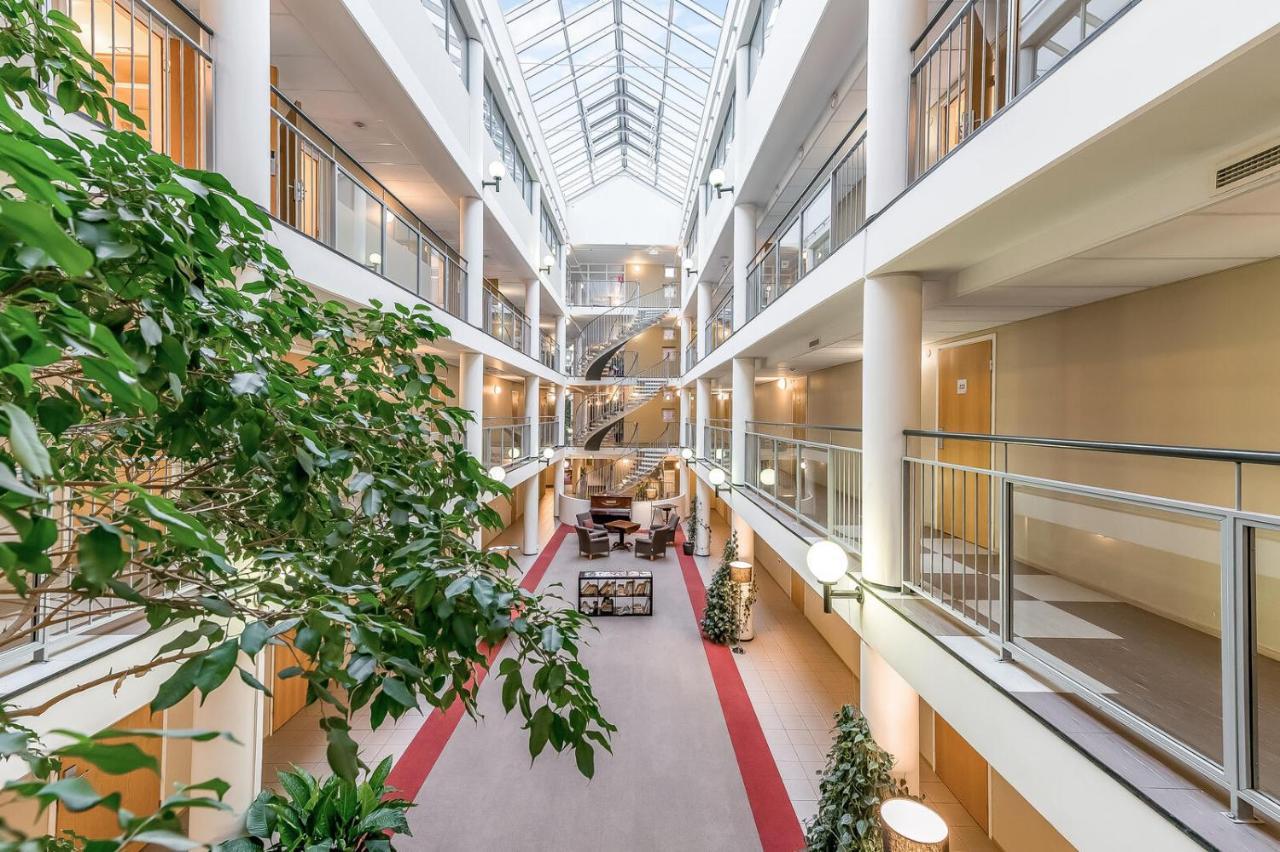 Forenom Aparthotel Espoo Kehae I Ngoại thất bức ảnh