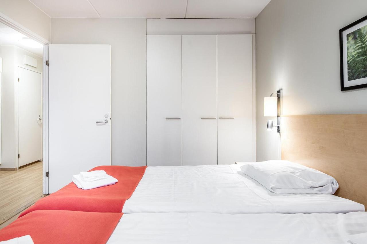 Forenom Aparthotel Espoo Kehae I Ngoại thất bức ảnh