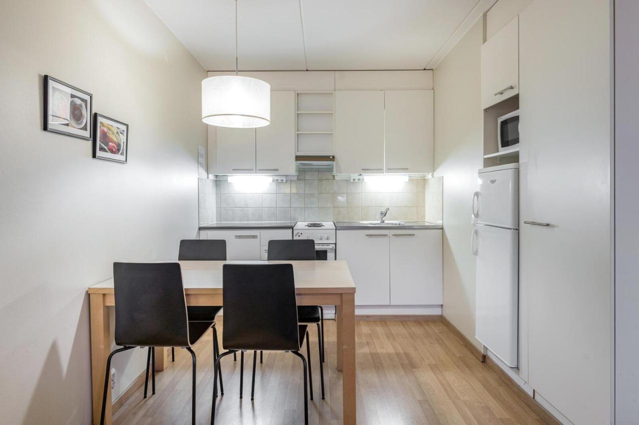 Forenom Aparthotel Espoo Kehae I Ngoại thất bức ảnh