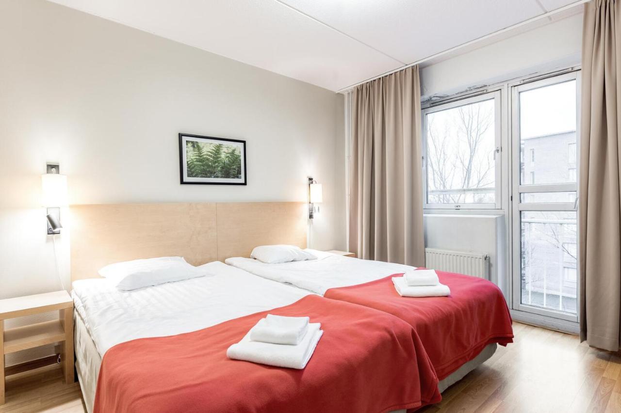 Forenom Aparthotel Espoo Kehae I Ngoại thất bức ảnh