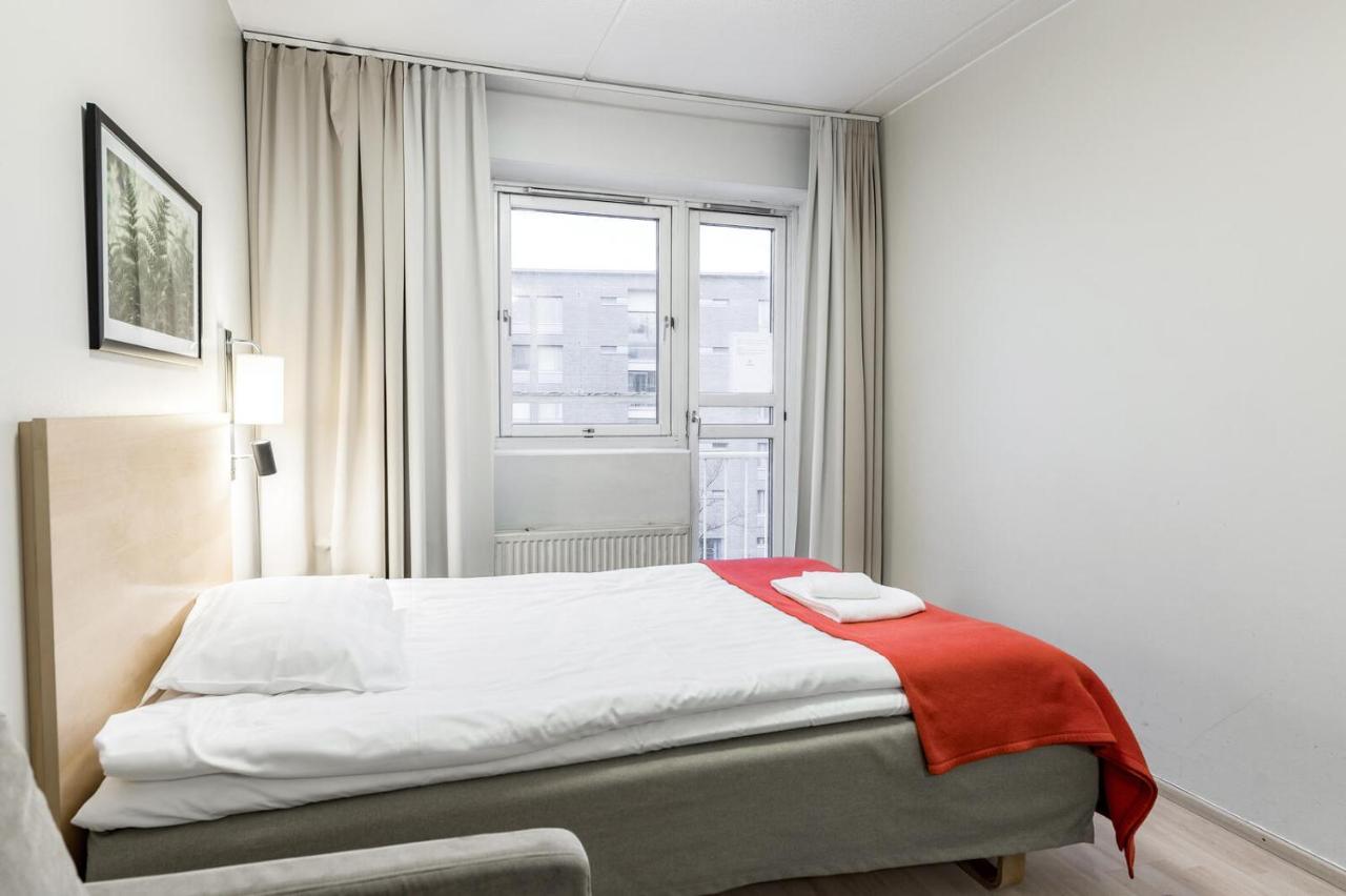 Forenom Aparthotel Espoo Kehae I Ngoại thất bức ảnh
