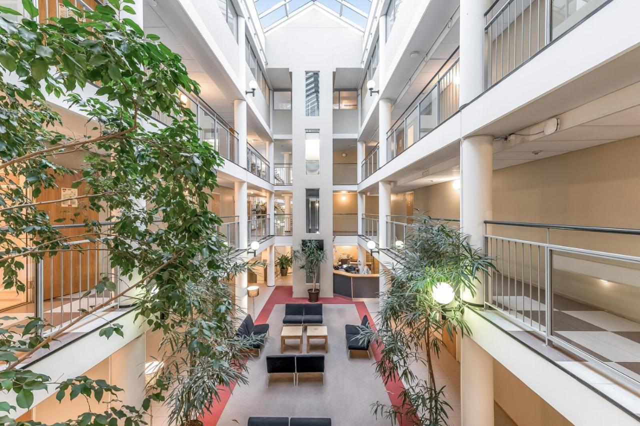 Forenom Aparthotel Espoo Kehae I Ngoại thất bức ảnh