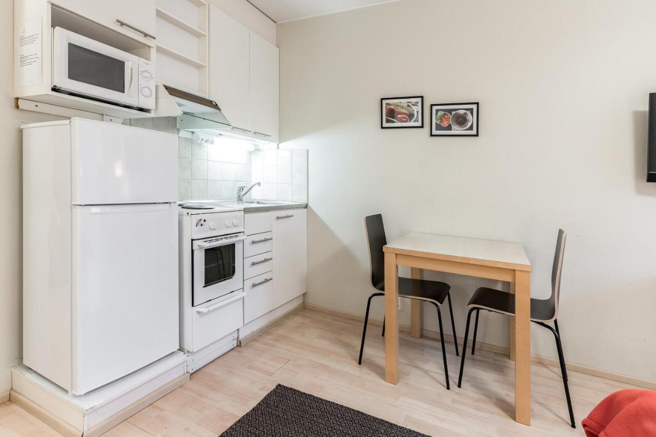 Forenom Aparthotel Espoo Kehae I Ngoại thất bức ảnh