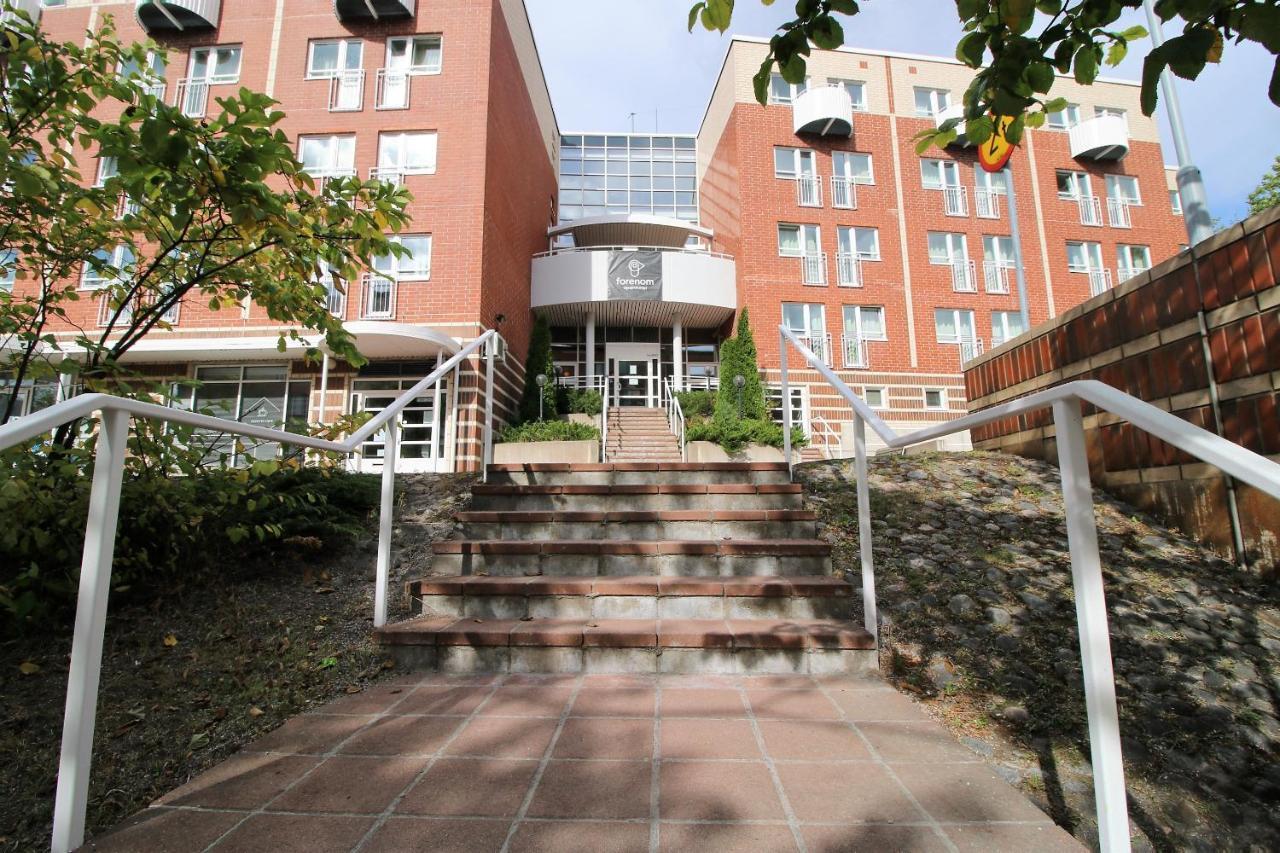 Forenom Aparthotel Espoo Kehae I Ngoại thất bức ảnh