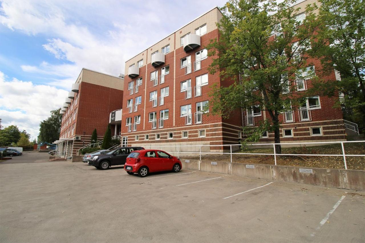 Forenom Aparthotel Espoo Kehae I Ngoại thất bức ảnh
