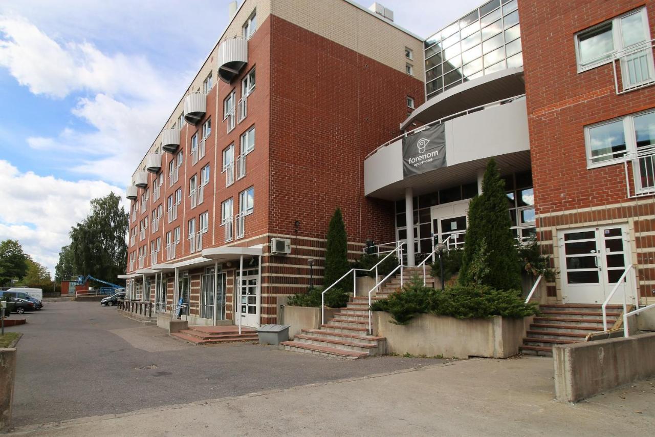 Forenom Aparthotel Espoo Kehae I Ngoại thất bức ảnh